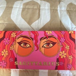 New Kara Beauty Horoscope Saggitarius Eyeshadow pallette